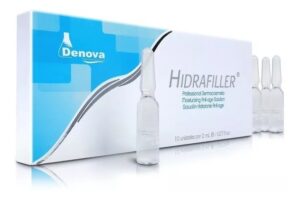 HIDRAFILLER – hialurónico 2%