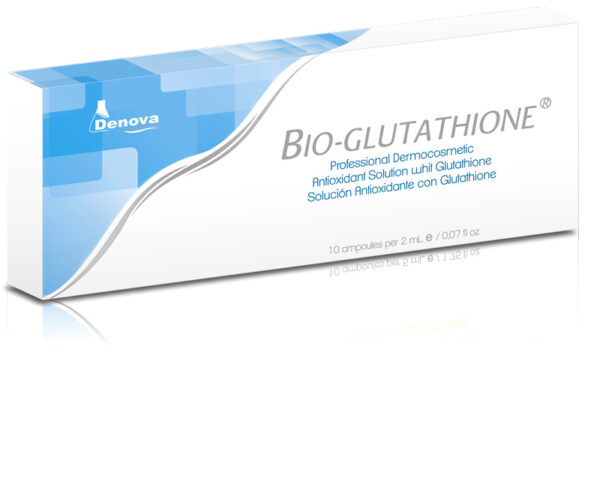 BIO GLUTATHIONE - ACLARANTE